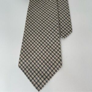 Polo Ralph Lauren Vintage Classic Check Print Tie
Y2K preppy academia mature